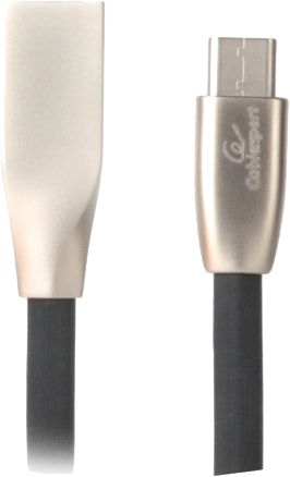 

Кабель Cablexpert USB — USB Type-C 1 м (CCPB-C-USB-03BK)