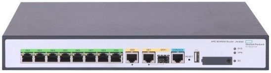 

Маршрутизатор HP FlexNetwork MSR958 (JH300A)