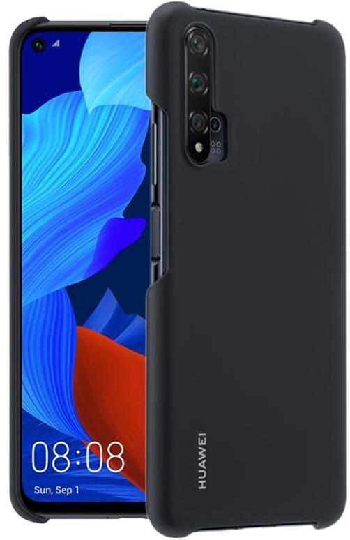

Чохол HUAWEI Nova 5T Case (51993761) Black
