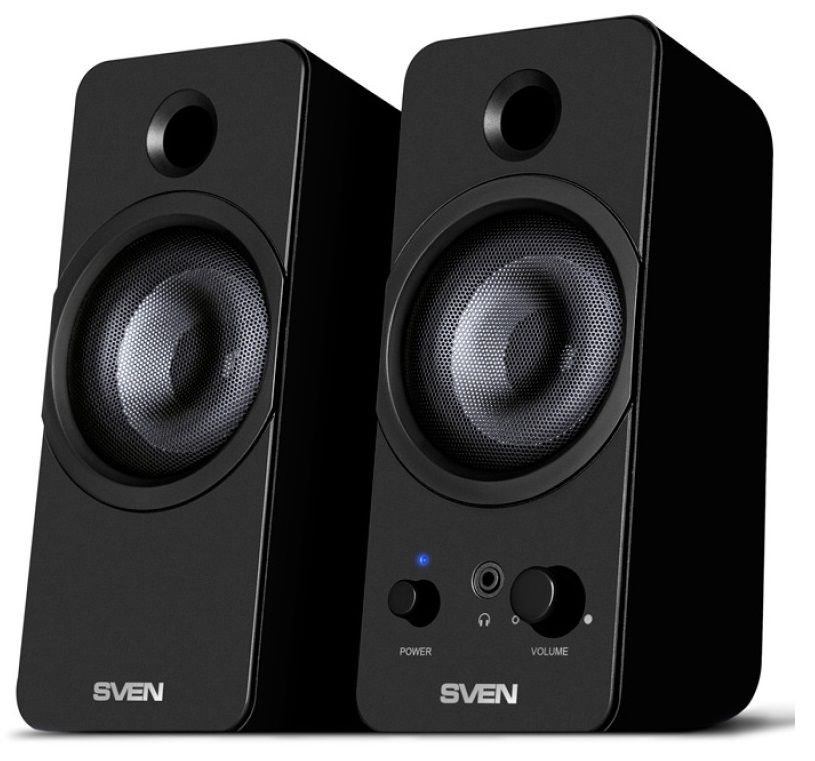 

Акустична система Sven 430 Black