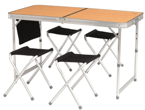 

Стіл Easy Camp Belfort (540016) Brown