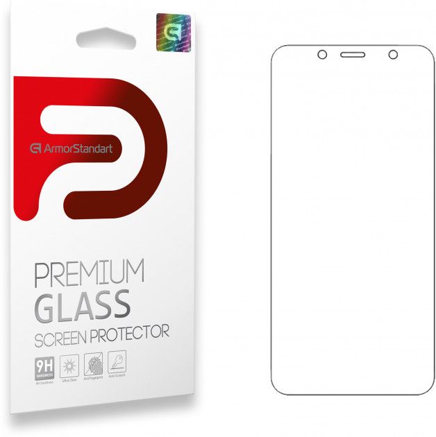 

Защитное стекло Armorstandart Glass.CR для Xiaomi Redmi 7A (ARM55050-GCL) Clear