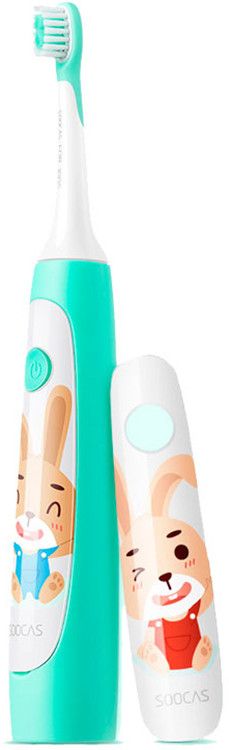 

Электрическая зубная щетка Xiaomi Soocas C1 Children Electric Toothbrush