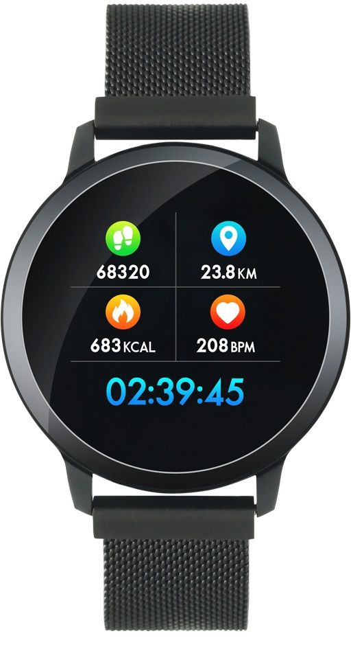 

Смарт-годинник Canyon CNS-SW71BB Black