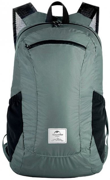 

Рюкзак Naturehike Ultralight 18 л NH17A012-B (6927595718667) Grey