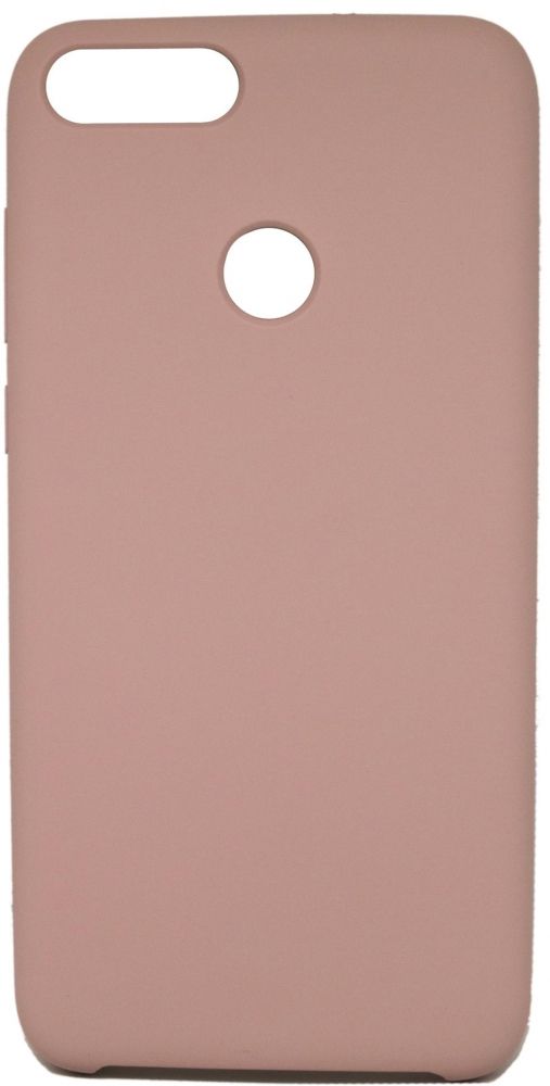 

Панель ArmorStandart Silicone Case для Huawei P Smart (ARM51372) Pink Sand