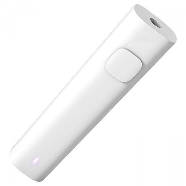 

Адаптер Xiaomi Bluetooth Audio Receiver для наушников 3.5 мм (YPJSQ01JY)