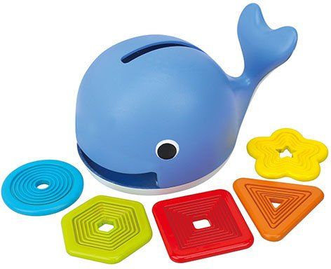 

Розвивальна іграшка Ks Kids Нагодуй кита (KA10767-GB)