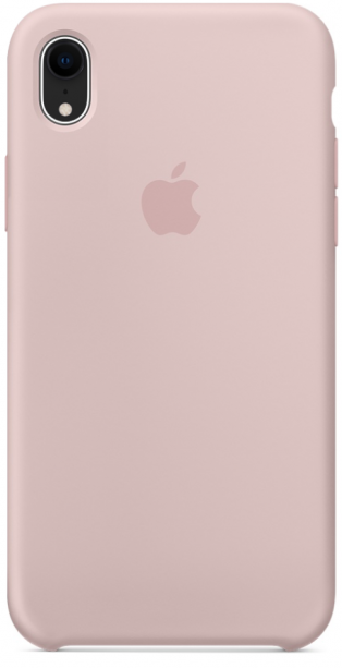 Акция на Накладка TPU Original Apple iPhone XR Pink Sand от Територія твоєї техніки