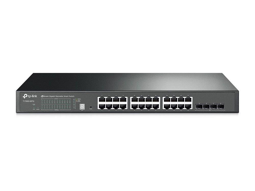 

Коммутатор TP-LINK T1700G-28TQ
