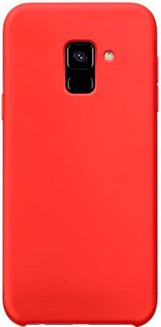 

Панель Original Soft Case Samsung J600 (J6-2018) Red