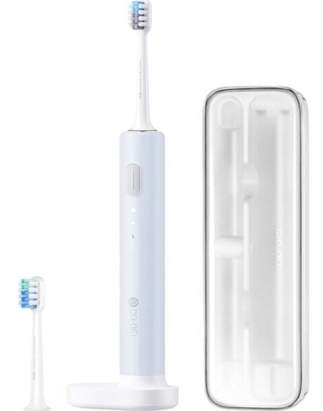 

Електрична зубна щітка Xiaomi Dr.Bei Sonic Electric Toothbrush C1 Blue