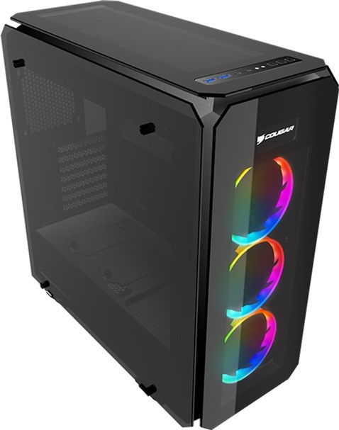 

Корпус Cougar Puritas RGB