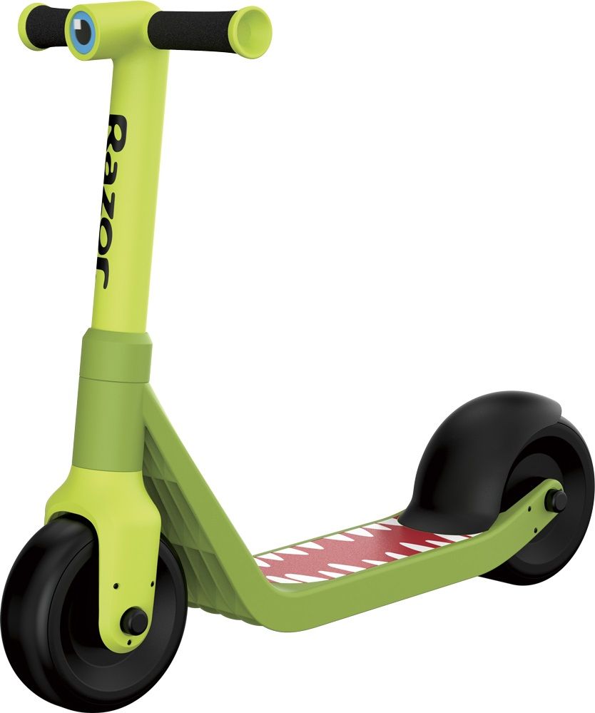 

Самокат Razor Wild Ones Junior Kick Scooter (585367) Dinosaur