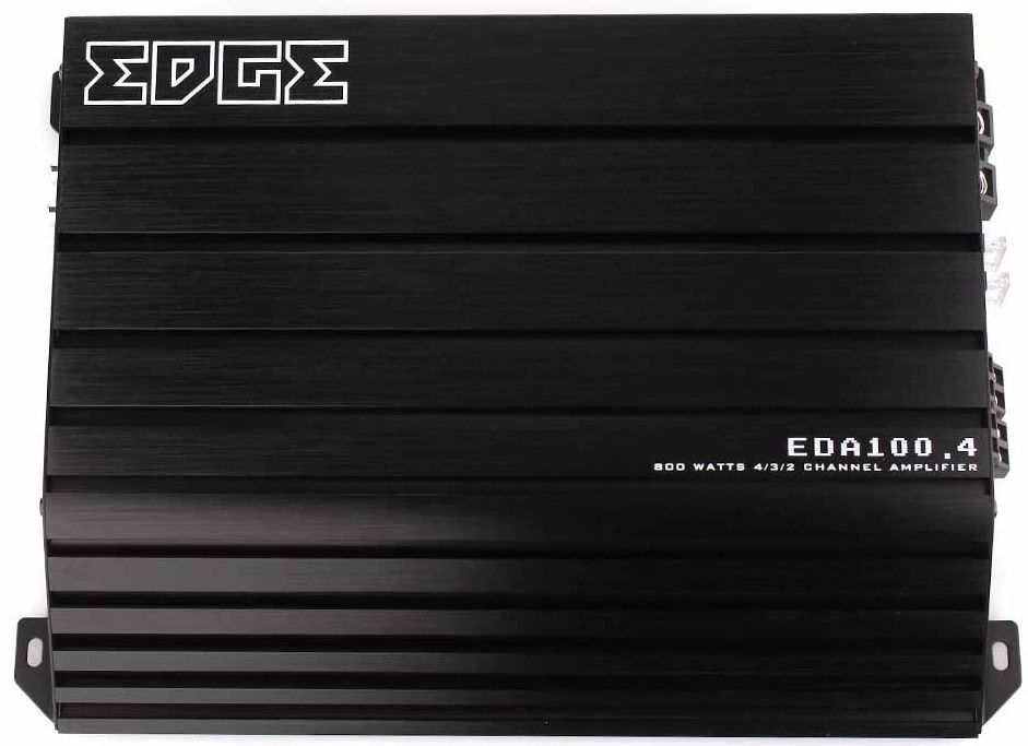 

Автопідсилювач Edge EDA100.4-E7