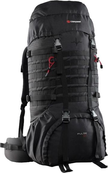 

Рюкзак Caribee Pulse 80 (920598) Black