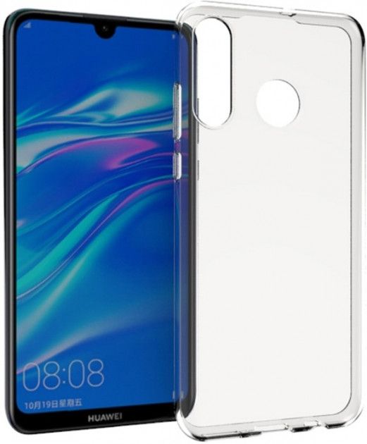 

Cиліконовий чохол BeCover для Huawei P30 Lite (705007) Transparancy