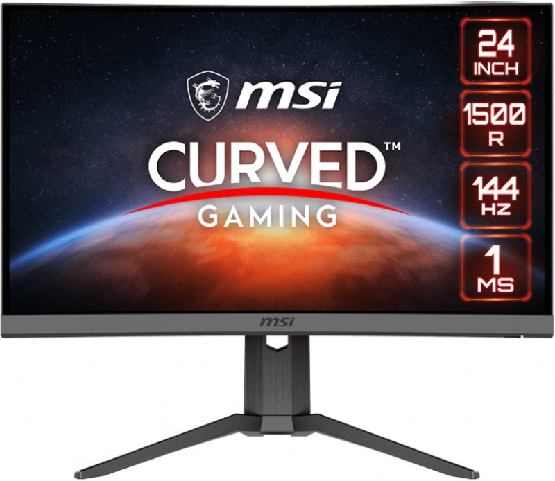 

Монітор MSI Optix G24C6P (9S6-3BA04T-033)