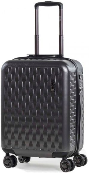 

Валіза на коліщатах Rock Allure (S) (927128) Charcoal