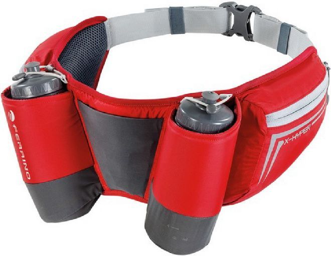 

Сумка на пояс Ferrino X-Hyper (923844) Red