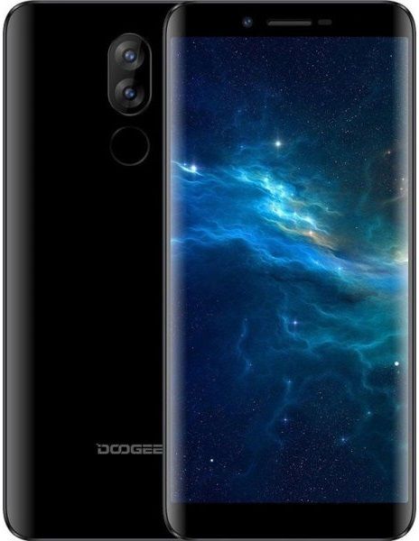 

Смартфон Doogee X60 Black
