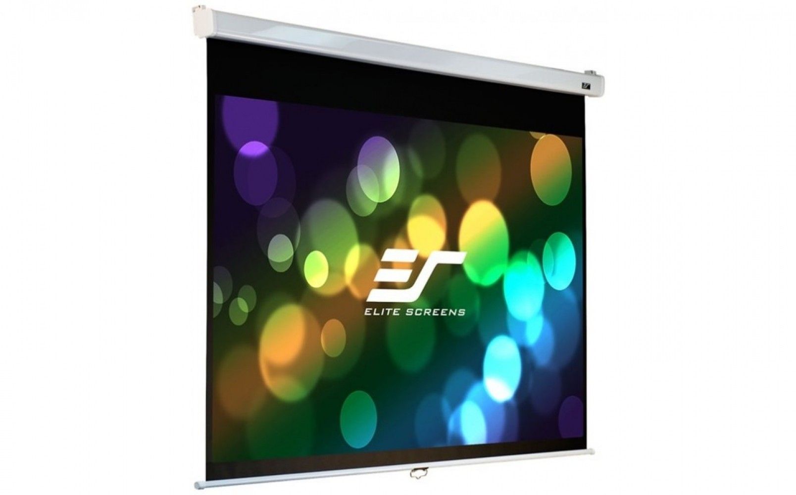 

Проекційний настінній екран Elite Screens (M120VSR-PRO) Premium SRM White Case