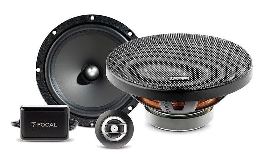 

Автоакустика Focal RSE-165