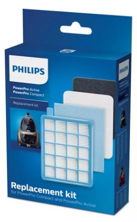 

Комплект змінних фільтрів PHILIPS FC8058/01