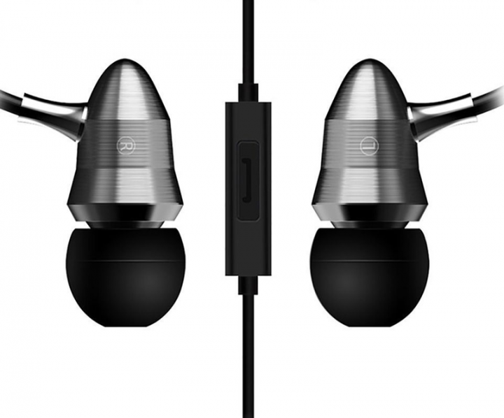 

Наушники QKZ X6 Mic Gray