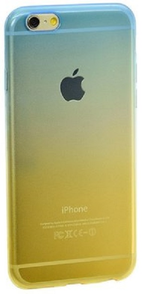 

Накладка Remax TPU 0.2mm iPhone 5 Urkainian Colour
