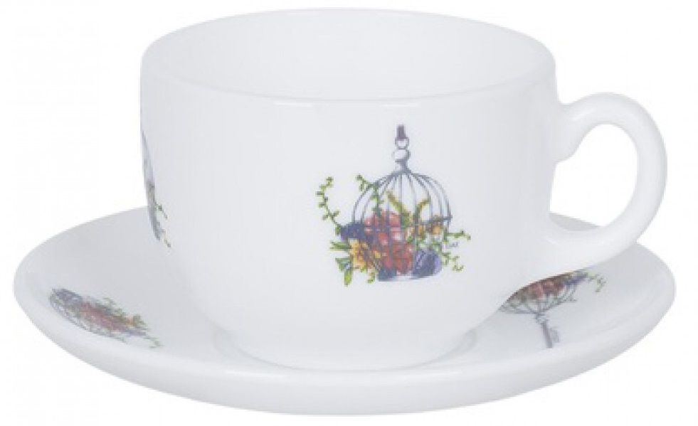 

Чайний сервіз Luminarc Essence Flore 12 предметів (P6886)