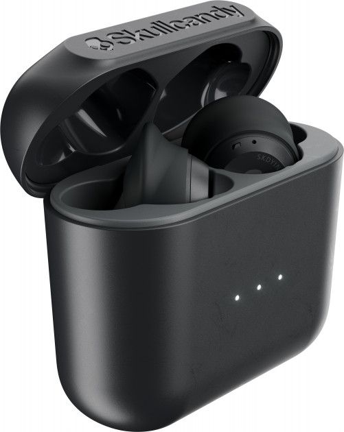 Акція на Навушники Skullcandy Indy True Wireless (S2SSW-M003) Black від Територія твоєї техніки