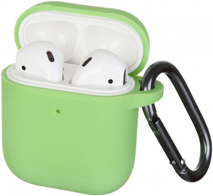 

Чехол для наушников ArmorStandart Hang Case для Apple AirPods 1/2 (ARM57126) Spearmint