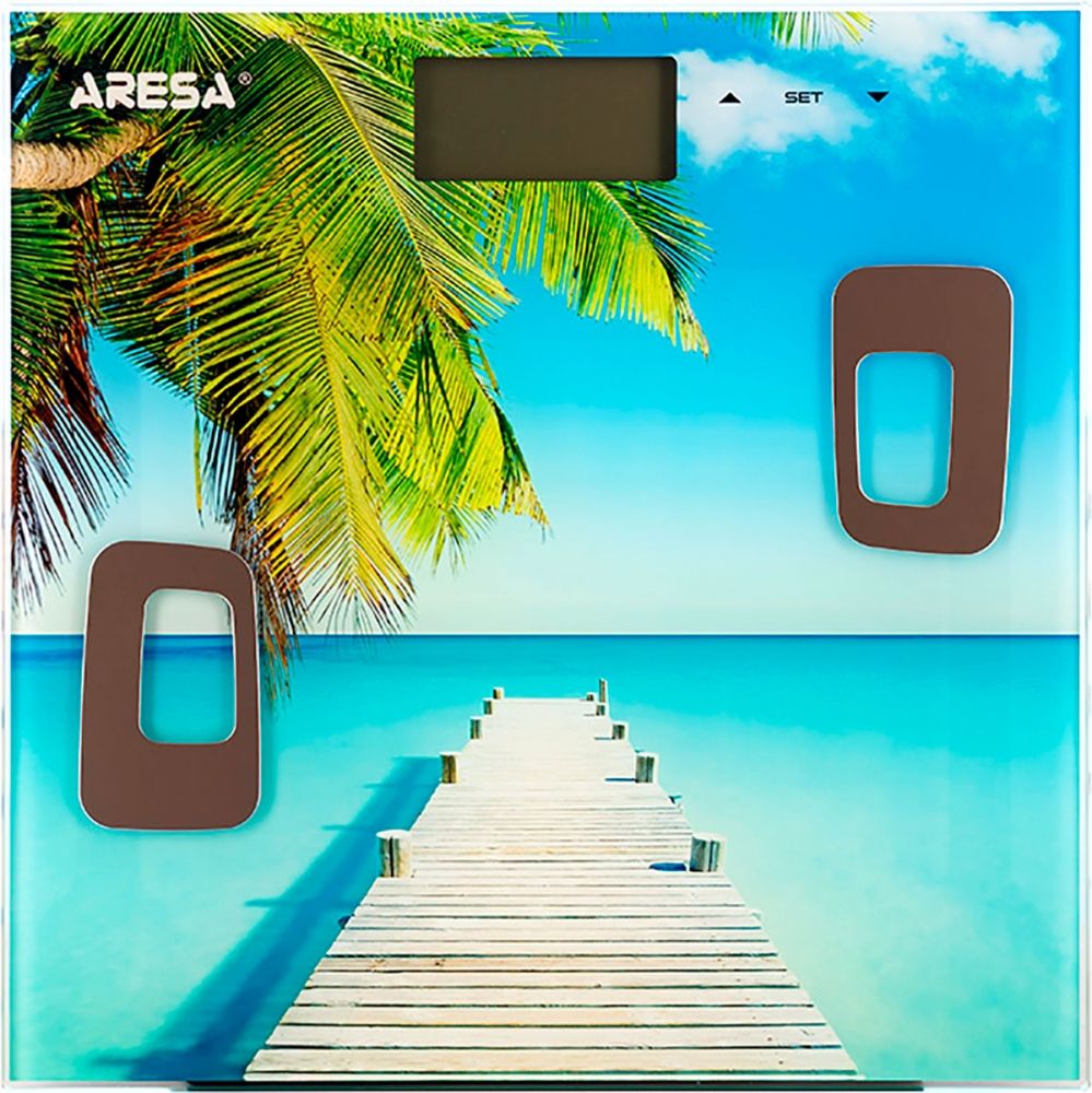 

Весы напольные ARESA SB-316