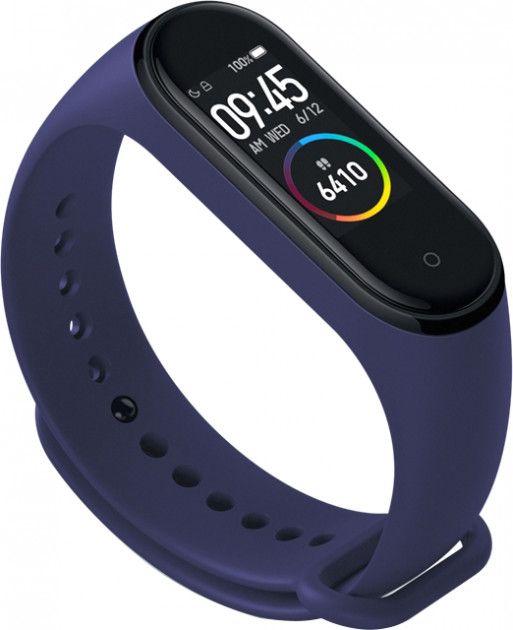 

Ремешок Armorstandart для Xiaomi Mi Band 3/4 (ARM55108) Midnight Blue