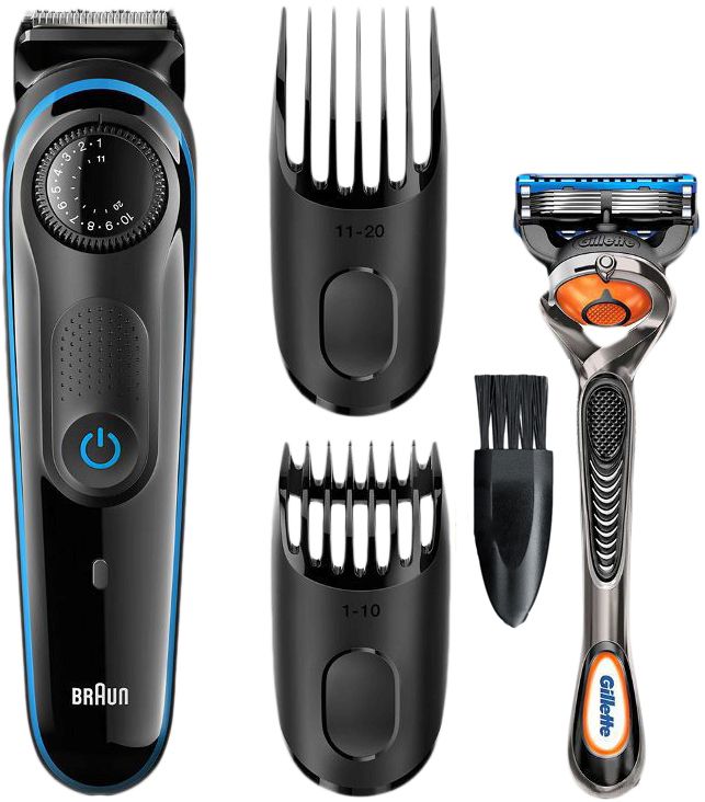 

Тример BRAUN BT3240