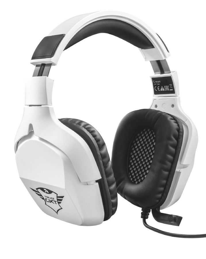 

Гарнитура Trust GXT 345 Creon 7.1 Bass Vibration Headset (22054)