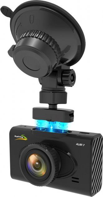 

Відеореєстратор Aspiring Alibi 7 Wi-Fi, Magnet (AL961758)