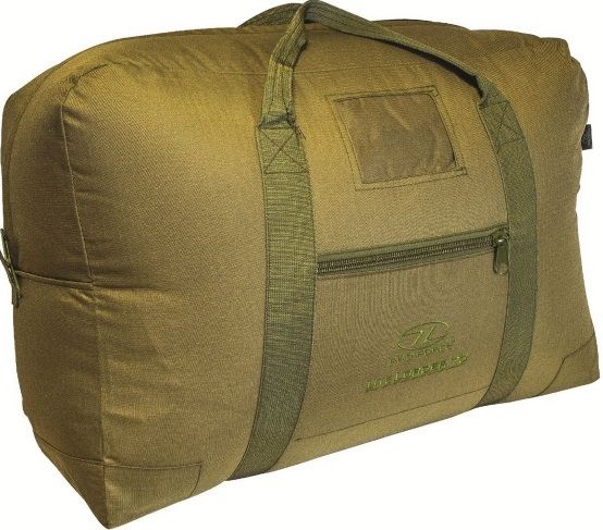 

Сумка дорожня Highlander Lite Loader 70 (925490) Olive