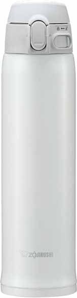 

Термочашка Zojirushi SM 600 мл (SM-TA60WA) White