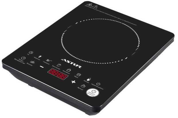 

Плита настільна Astor IDC-21042