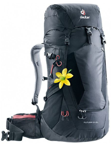 

Рюкзак Deuter Futura 24л (3400218 7000) Black