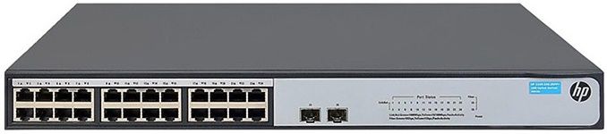 

Комутатор HP OfficeConnect 1420-24G-2SFP+ (JH018A)