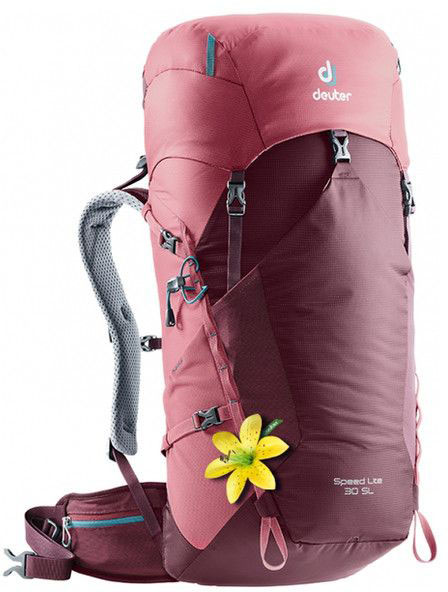 

Рюкзак Deuter Speed Lite 30 SL 30л (3410718 5529) Maron-cardinal