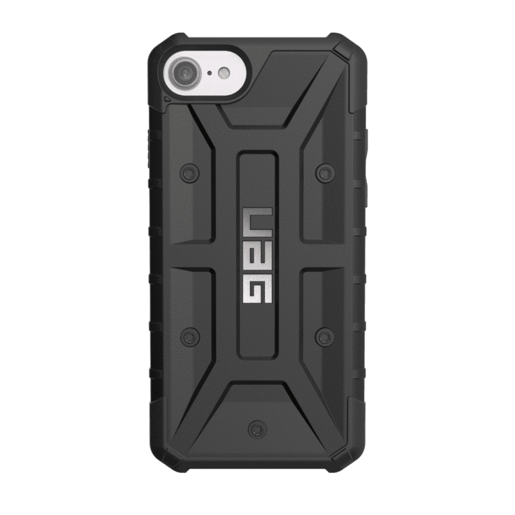 

Чехол UAG iPhone 8/7/6S Pathfinder Black