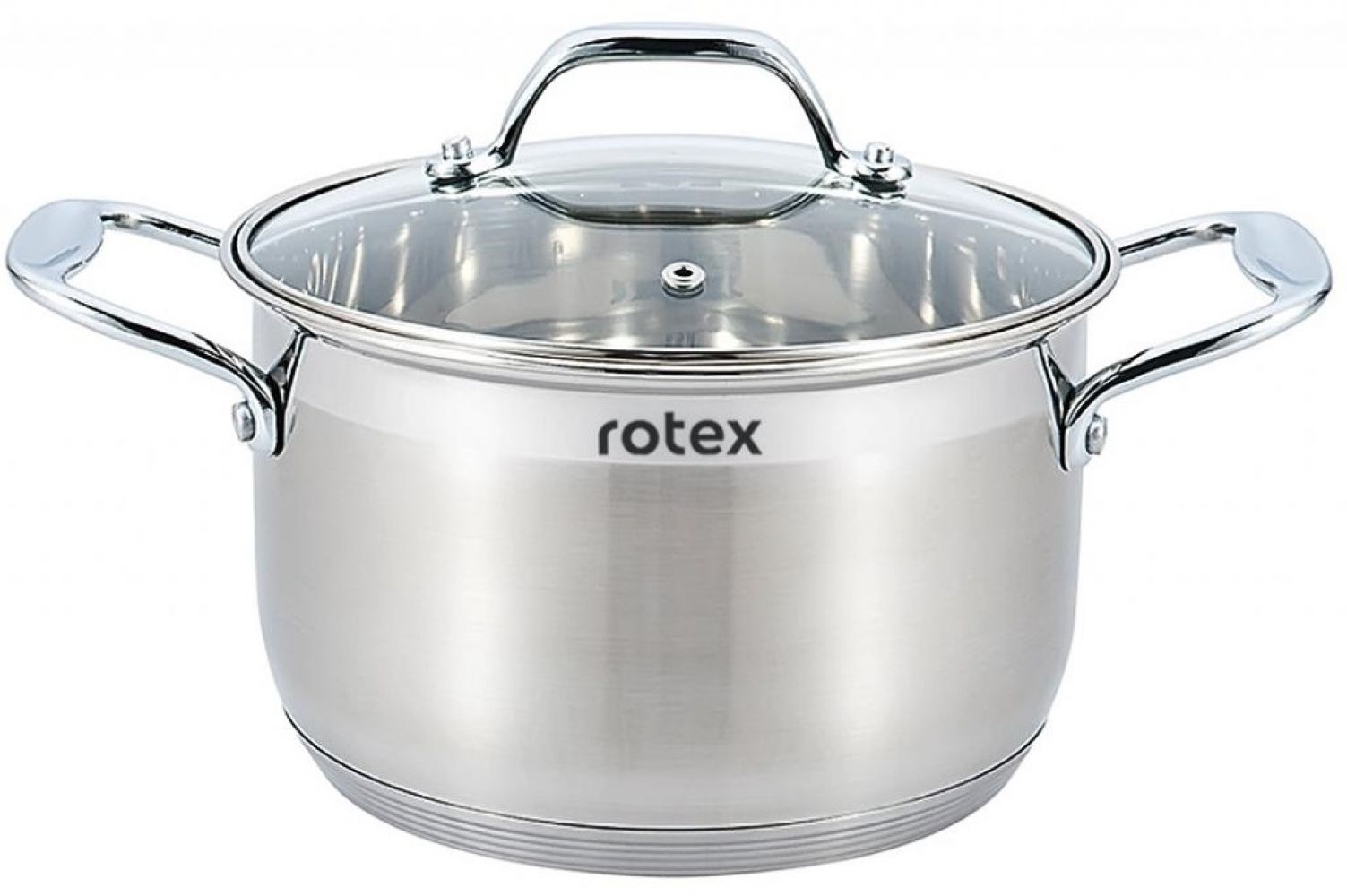 

Каструля з кришкою Rotex Catania 4 л (RC325-20 Catania)