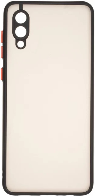 

Панель Gelius Bumper Mat Case for Samsung Galaxy A022 (A02) Black