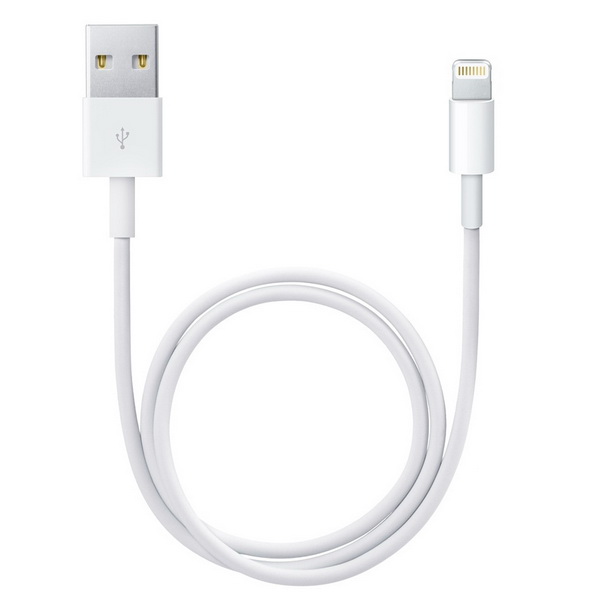 

Кабель для Apple Lightning to USB 0.5 м