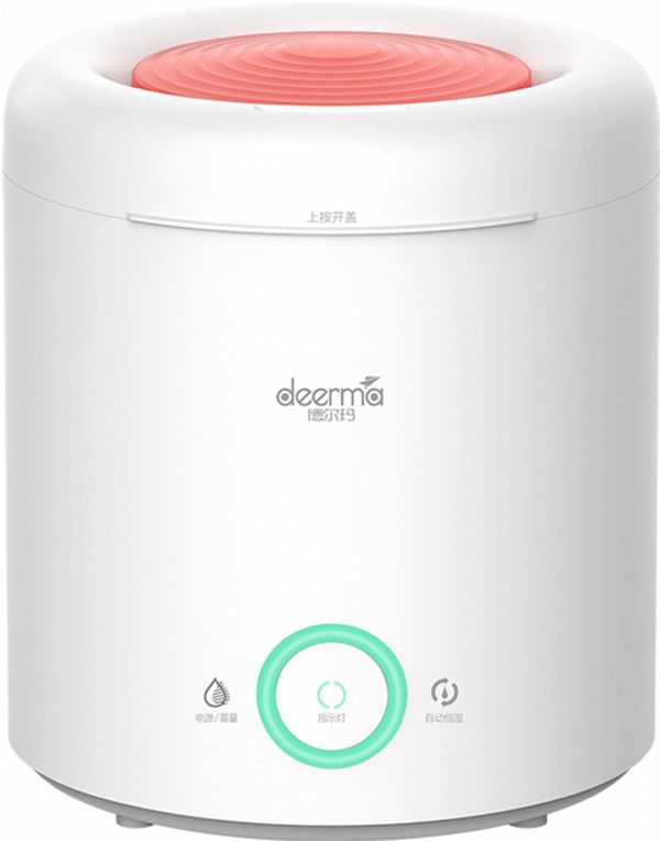 

Зволожувач повітря Xiaomi Deerma Humidifier 2.5L (DEM-F301) White