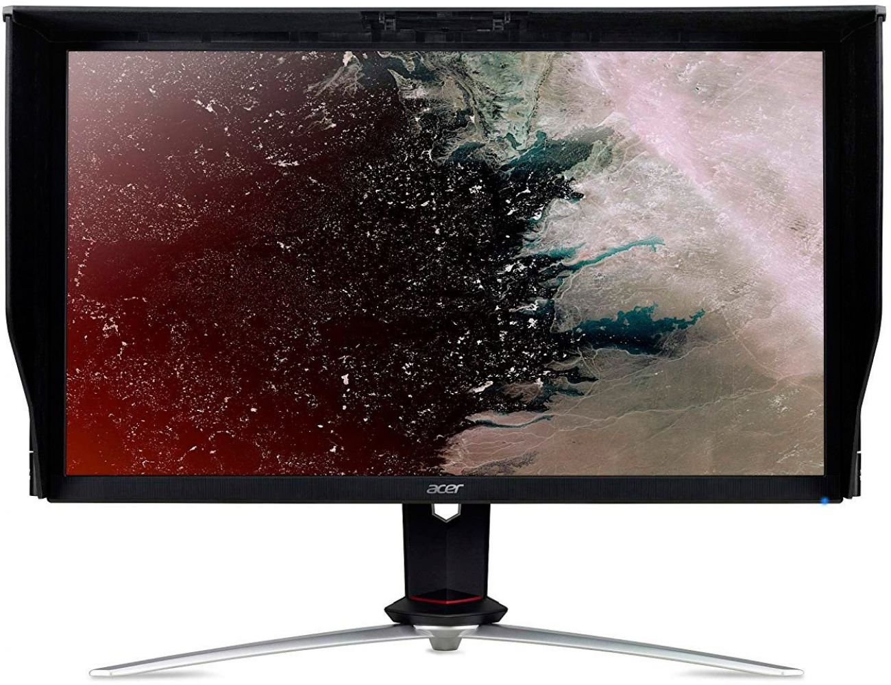 

Монитор Acer Nitro XV273Kpbmiipphzx (UM.HX3EE.P04)